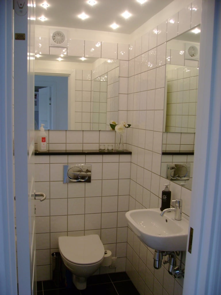 VVS arbejde i Storkøbenhavn