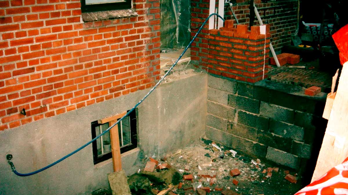 Murerarbejde i Storkøbenhavn